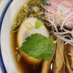 手打式超多加水麺 ののくら - 