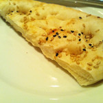 トルコ料理トプカプ - ゴマが香ばしい。