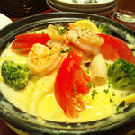 トルコ料理トプカプ - ギュベチ