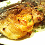 トルコ料理トプカプ - ジューシーです