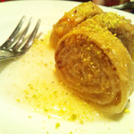 トルコ料理トプカプ - あま～いスイーツ。サムサ。