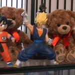 蕎麦処 信玄 - 子供が喜びそうなフィギア