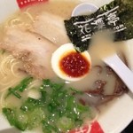 花凛亭 - ラーメン550円