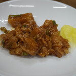 スタミナ苑 - 上ミノ