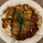 Okonomiyaki Mitchan Sohonten - 