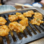 スタミナ苑 - 上ミノ