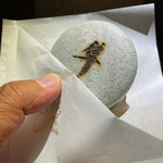 隼 - 股雷～香港のアヒルの丸焼き、フォフグラを挟んだ最中