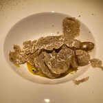 隼 - こらーげんぱすた　白トリュフ+1,500円