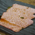 スタミナ苑 - 特選上カルビ