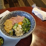 嵐丼 - 