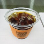 Tobira Cafe - こだわりのスペシャリティコーヒー ルワムウェル アイス