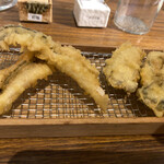 Wain To Tempura Maru Shou - 