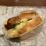 ル マタン - フォカッチャバジルチキンサンド270円