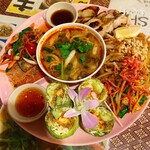 タイ料理サバイ・サバイ - 