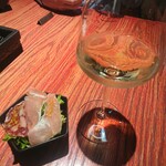 目黒バル ぴんちょJapanese pinchos bar Tokyo - 