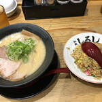 遠州濱松 拉麺 しるし - 