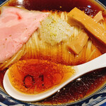 麺屋 坂本01  新潟駅前店 - 