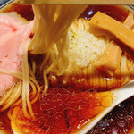 麺屋 坂本01  新潟駅前店 - 