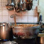 一条流がんこ総本家分家四谷荒木町 - 悪魔肉もスタンバイ♪