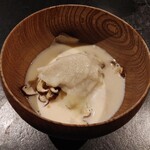 フロリレージュ - (2021年6月)椎茸とバッカスチーズ