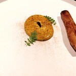 フロリレージュ - (2021年6月)このソースが最高に美味しい