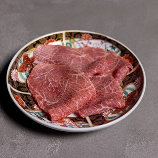 Japan's three major wagyu beef "Yonezawa beef"