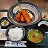 Hikohachi - フライ盛り合わせ膳（800円）