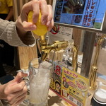 0秒レモンサワー 仙台ホルモン焼肉酒場 ときわ亭 - 