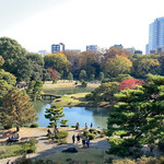 六義園 吹上茶屋 - 