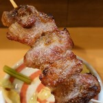 やきとり横丁 - かしら