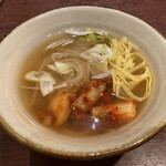 宮古牛焼肉 玉城 - 冷麺