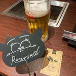 宮古牛焼肉 玉城 - 予約席！