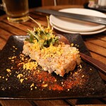 フランス惣菜と串カツ マルブラード - ポテサラ