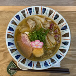 えびそば 緋彩 - 