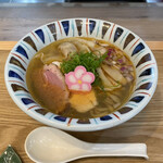 えびそば 緋彩 - 