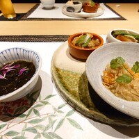 難波 鮨 栞庵 やましろ - 