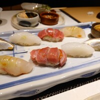 難波 鮨 栞庵 やましろ - 