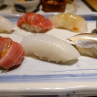 難波 鮨 栞庵 やましろ - 