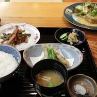 広島 鉄砲町 稲茶 - 