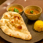 インド料理 想いの木 - 