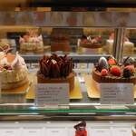 KATO　Patisserie La Fourmi  - 