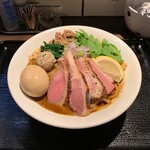 鴨出汁中華蕎麦 麺屋yoshiki - 