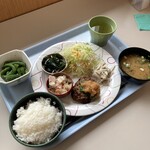 福岡県警察 西警察署 食堂 - 