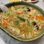 オリンピック飯店  - 