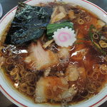 青島食堂 - 青島チャーシュー