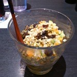 燻製カレー  くんかれ - スモークサラダ