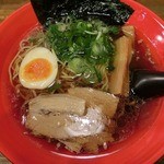 麺屋ここいち 元祖尾張中華そば - 