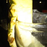 鶴亀 - チューハイ 300円(税込)(2021年11月19日撮影)