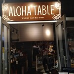 Aloha Table - 