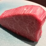 焼肉 牛印 - シャトーブリアン